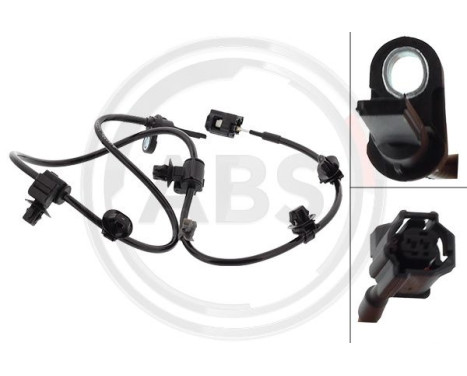 Wheel speed sensor 33112 ABS