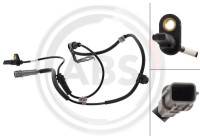 Wheel speed sensor 33119 ABS