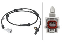 WHEEL SPEED SENSOR 6PU