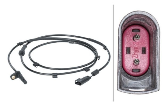 WHEEL SPEED SENSOR 6PU