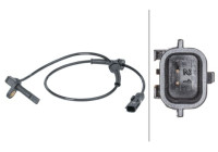 WHEEL SPEED SENSOR 6PU