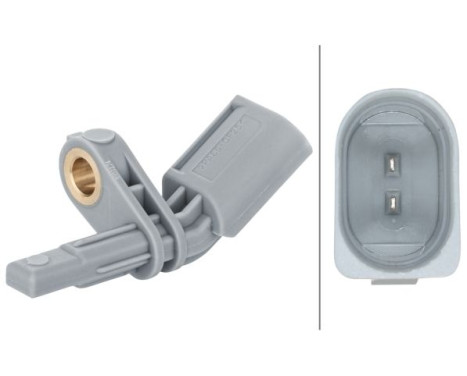 WHEEL SPEED SENSOR 6PU