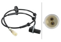 WHEEL SPEED SENSOR 6PU