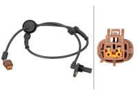 WHEEL SPEED SENSOR 6PU