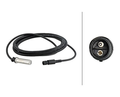 WHEEL SPEED SENSOR 6PU