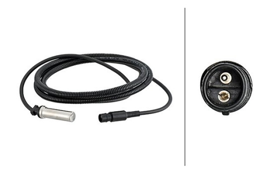 WHEEL SPEED SENSOR 6PU