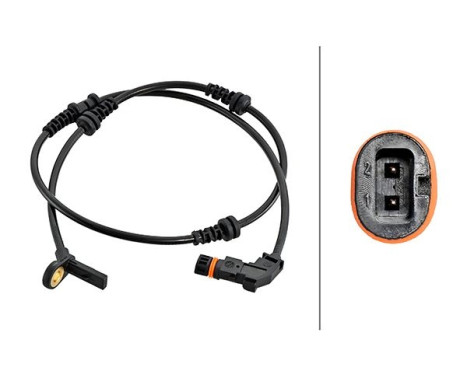 WHEEL SPEED SENSOR 6PU
