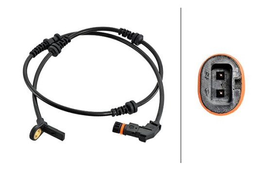 WHEEL SPEED SENSOR 6PU