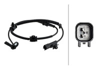 WHEEL SPEED SENSOR 6PU