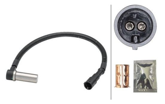 WHEEL SPEED SENSOR 6PU