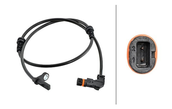 WHEEL SPEED SENSOR 6PU