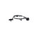 Wheel speed sensor ABS-SENSOR Bosch