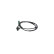 Wheel speed sensor ABS-SENSOR Bosch, Thumbnail 4