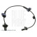 Wheel speed sensor ADBP710122 Blue Print