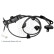 Wheel speed sensor ADBP710125 Blue Print