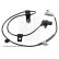 Wheel speed sensor ADBP710134 Blue Print
