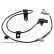Wheel speed sensor ADBP710134 Blue Print, Thumbnail 2