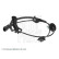 Wheel speed sensor ADBP710162 Blue Print