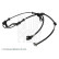 Wheel speed sensor ADBP710173 Blue Print