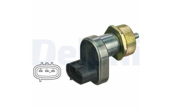 Wheel speed sensor SS11143 Delphi