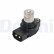 Wheel speed sensor SS12481-12B1 Delphi