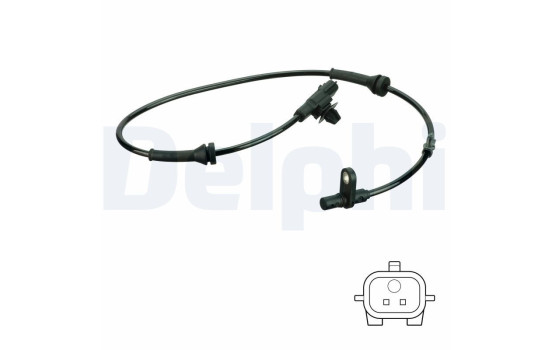 Wheel speed sensor SS20777 Delphi