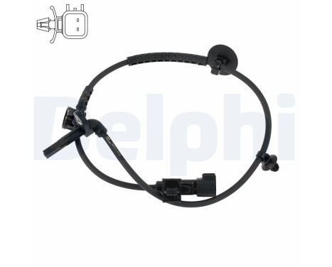 Wheel speed sensor SS21216-12B1 Delphi