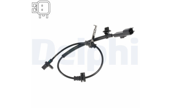 Wheel speed sensor SS21234-12B1 Delphi