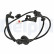 Wheel speed sensor SS21246-12B1 Delphi