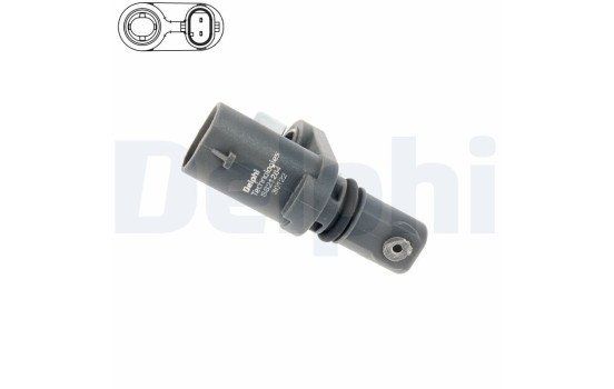 Wheel speed sensor SS21264-12B1 Delphi