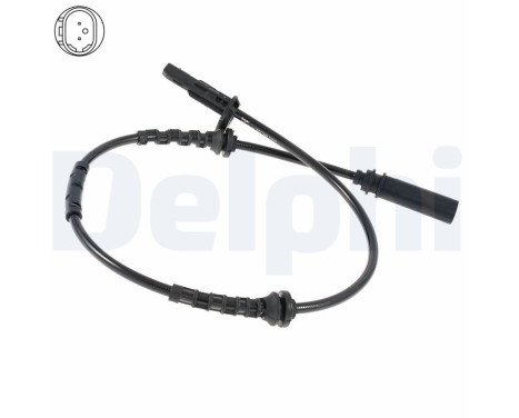 Wheel speed sensor SS21266-12B1 Delphi