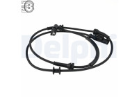 Wheel speed sensor SS21278-12B1 Delphi
