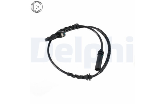 Wheel speed sensor SS21280-12B1 Delphi, Image 2