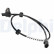 Wheel speed sensor SS21300-12B1 Delphi