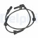 Wheel speed sensor SS21323-12B1 Delphi