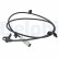 Wheel speed sensor SS21348-12B1 Delphi