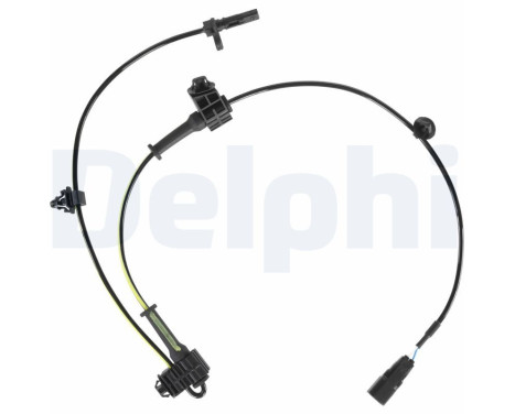 Wheel speed sensor SS21455-12B1 Delphi, Image 4