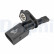 Wheel speed sensor SS21509-12B1 Delphi