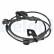 Wheel speed sensor SS21533-12B1 Delphi