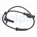 Wheel speed sensor SS21546-12B1 Delphi