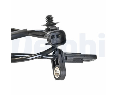 Wheel speed sensor SS21563-12B1 Delphi, Image 2