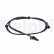 Wheel speed sensor SS21653-12B1 Delphi