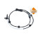 Wheel speed sensor