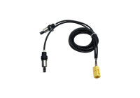 Wheel speed sensor