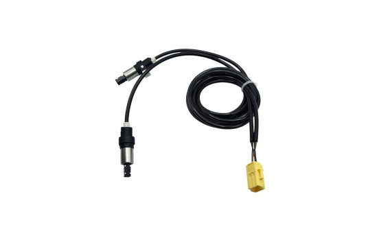 Wheel speed sensor