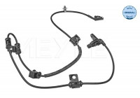 Wheel speed sensor