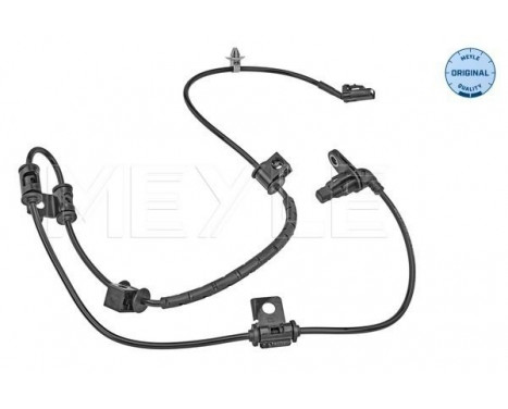 Wheel speed sensor