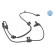 Wheel speed sensor
