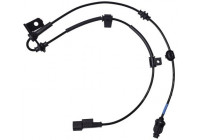 Wheel speed sensor