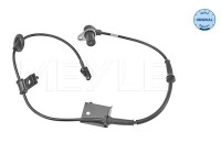 Wheel speed sensor